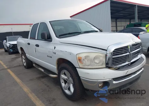 2008 Dodge Ram 1500 Slt z USA, uszkodzony, nr VIN 1D7HA18298S606625